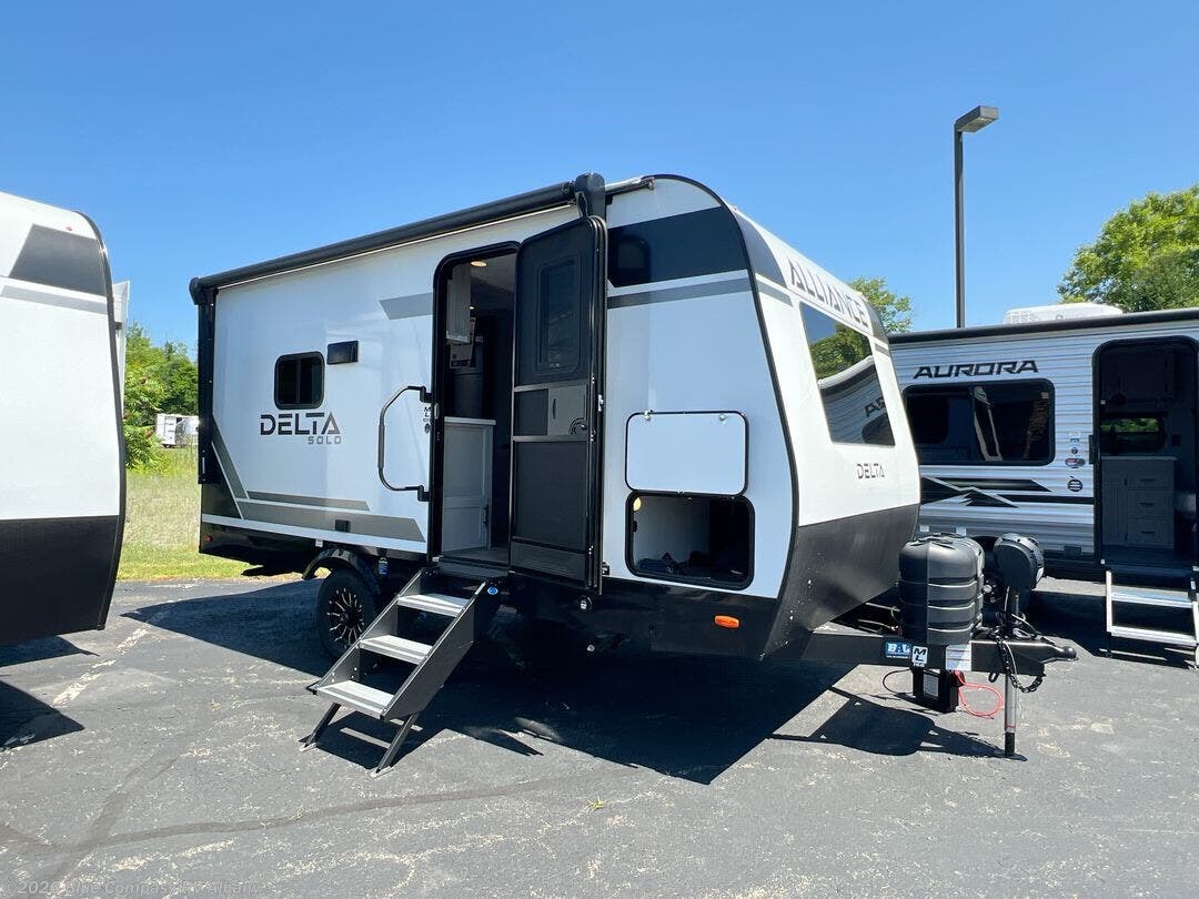 New 2026 Alliance RV Delta Solo ML166 available in Latham, New York