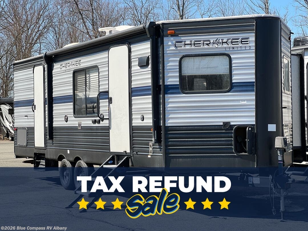 Used 2019 Forest River Cherokee 234VFK available in Latham, New York