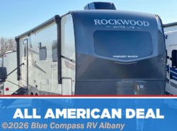 New 2026 Forest River Rockwood Ultra Lite 2606WS available in Latham, New York