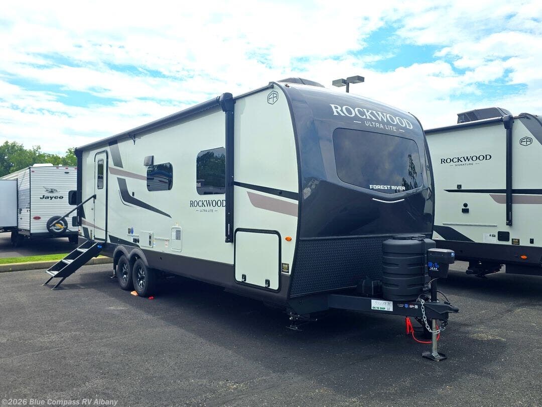 New 2026 Forest River Rockwood Ultra Lite 2606WS available in Latham, New York