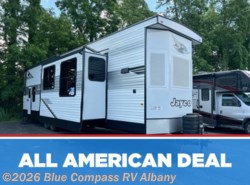 New 2026 Jayco Jay Flight Bungalow 404LOFT DS available in Latham, New York