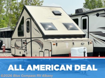 Used 2015 Forest River Rockwood Hard Side Series High Wall Series available in Latham, New York