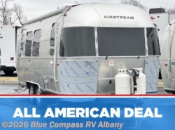New 2026 Airstream Flying Cloud 23FB Twin available in Latham, New York