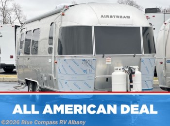 New 2026 Airstream Flying Cloud 23FB Twin available in Latham, New York