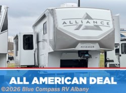 New 2026 Alliance RV Avenue 35RKS available in Latham, New York