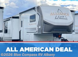 New 2026 Alliance RV Paradigm 395DS available in Latham, New York