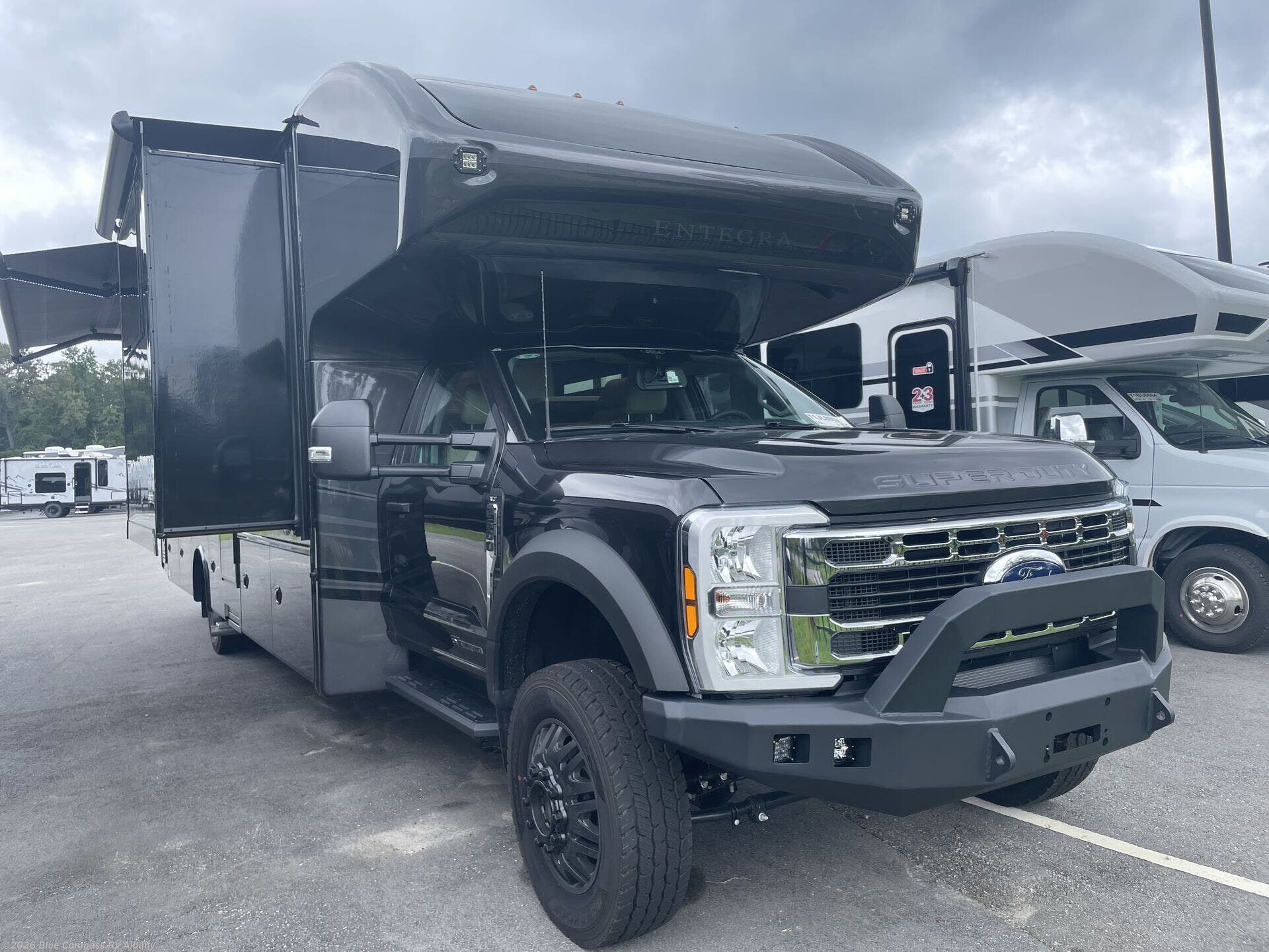 New 2026 Entegra Coach Accolade XT 35L available in Latham, New York