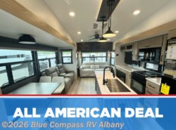 New 2026 Forest River Rockwood Signature 401SFB available in Latham, New York