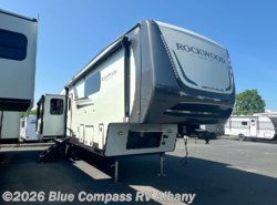 New 2026 Forest River Rockwood Signature 401SFB available in Latham, New York
