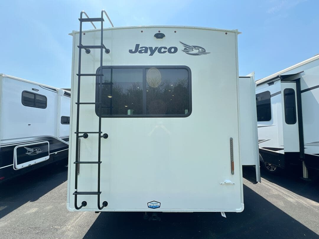 New 2026 Jayco Eagle 365UKTS available in Latham, New York