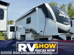 New 2026 Jayco Eagle 365UKTS available in Latham, New York