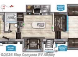 Used 2019 Grand Design Momentum 376TH available in Latham, New York