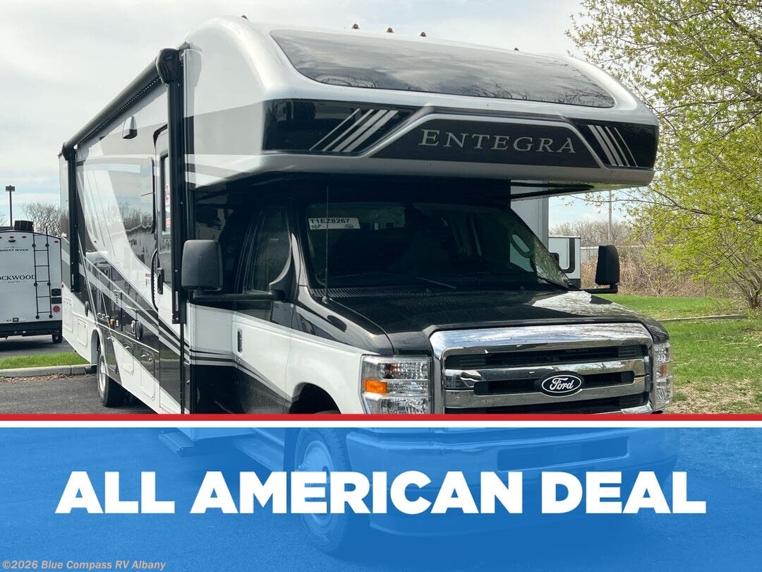 New 2026 Entegra Coach Odyssey 30Z available in Latham, New York