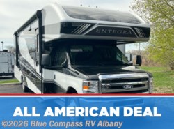 New 2026 Entegra Coach Odyssey 30Z available in Latham, New York