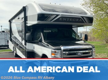 New 2026 Entegra Coach Odyssey 30Z available in Latham, New York