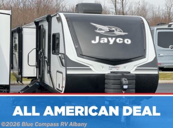 New 2026 Jayco Jay Feather 27MK available in Latham, New York