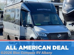 New 2026 Airstream Atlas 25RT Std. Model available in Latham, New York