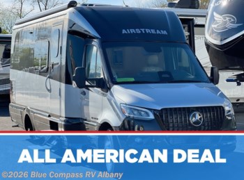 New 2026 Airstream Atlas 25RT Std. Model available in Latham, New York
