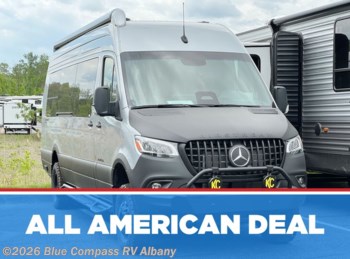 New 2026 Airstream Interstate 24GLX Std. Model available in Latham, New York