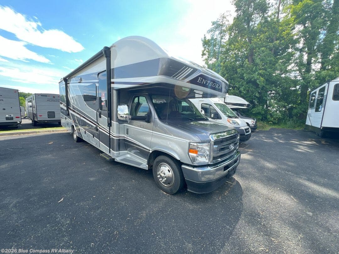 New 2026 Entegra Coach Esteem 29V available in Latham, New York