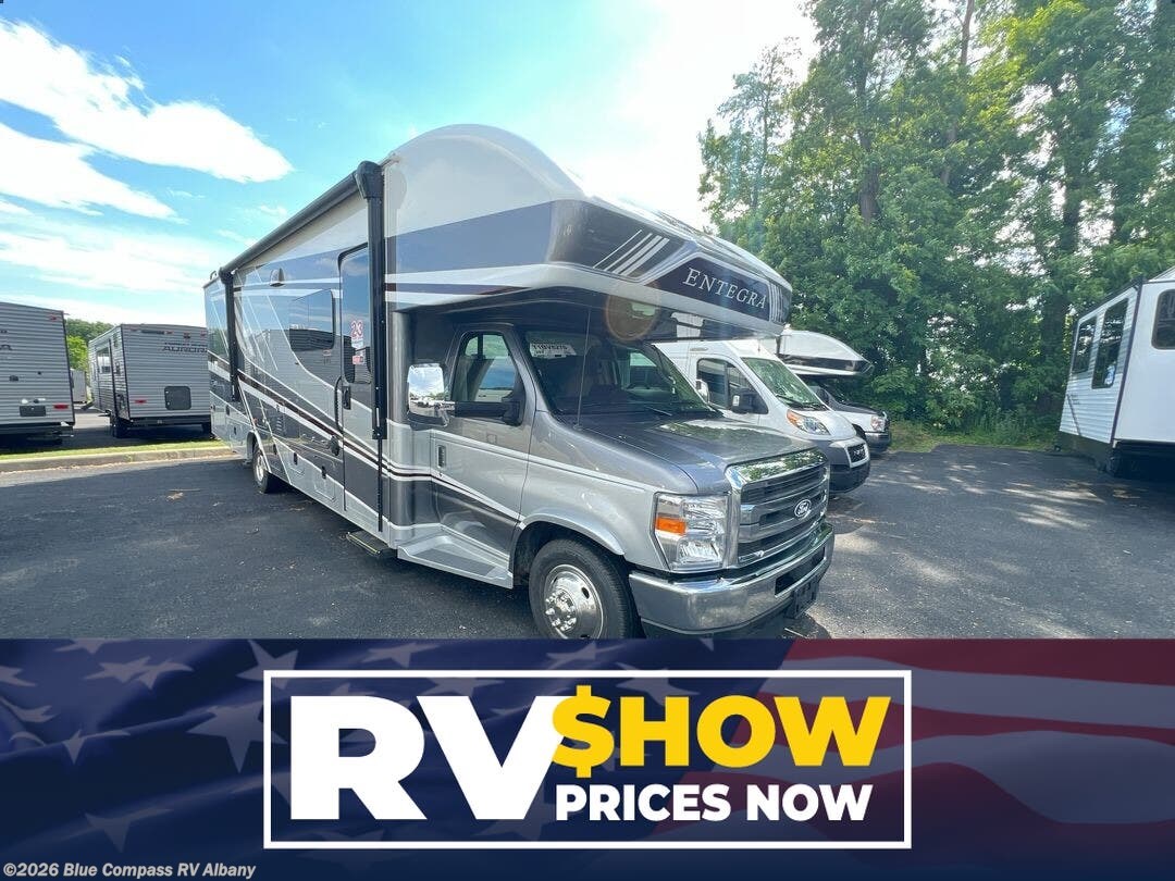 New 2026 Entegra Coach Esteem 29V available in Latham, New York