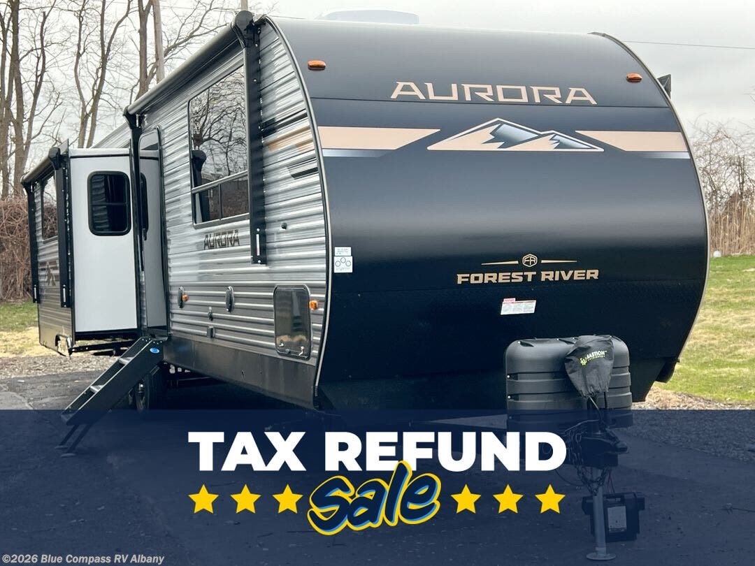 New 2026 Forest River Aurora 32MAZE available in Latham, New York