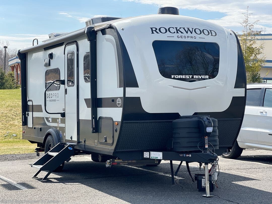 New 2026 Forest River Rockwood Geo Pro G20FBS available in Latham, New York