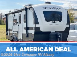 New 2026 Forest River Rockwood Geo Pro G20FBS available in Latham, New York