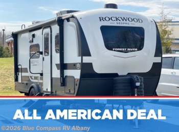 New 2026 Forest River Rockwood Geo Pro G20FBS available in Latham, New York