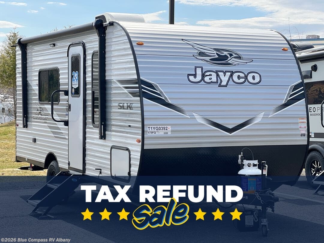 New 2026 Jayco Jay Flight SLX 175FQ available in Latham, New York