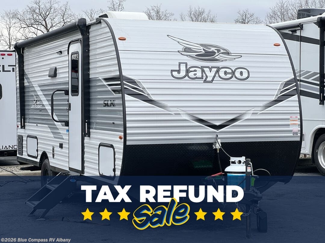 Used 2026 Jayco Jay Flight SLX 197MB available in Latham, New York
