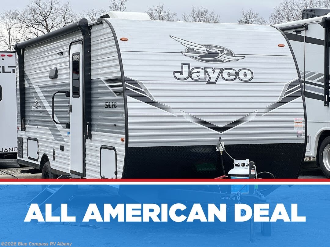 Used 2026 Jayco Jay Flight SLX 197MB available in Latham, New York