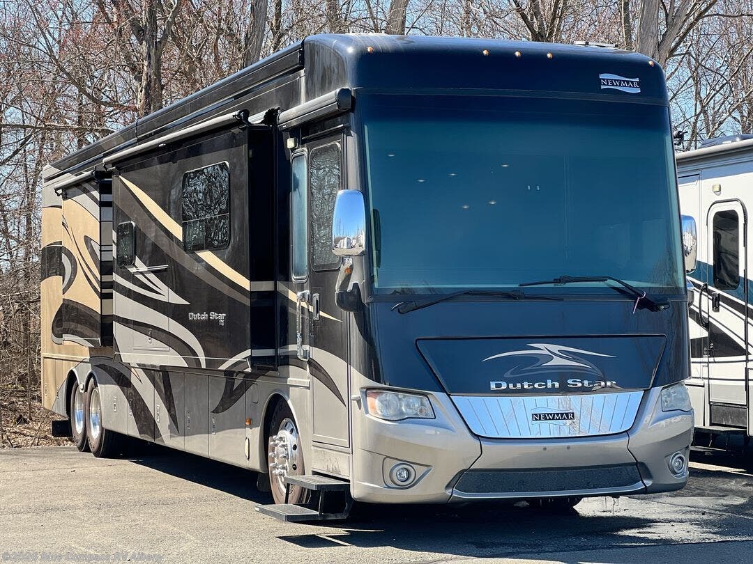 Used 2015 Newmar Dutch Star 4369 available in Latham, New York