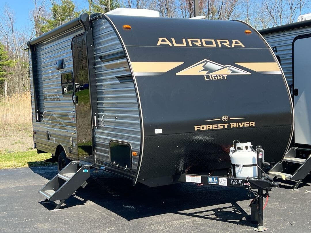 New 2026 Forest River Aurora Light 16BHX available in Latham, New York