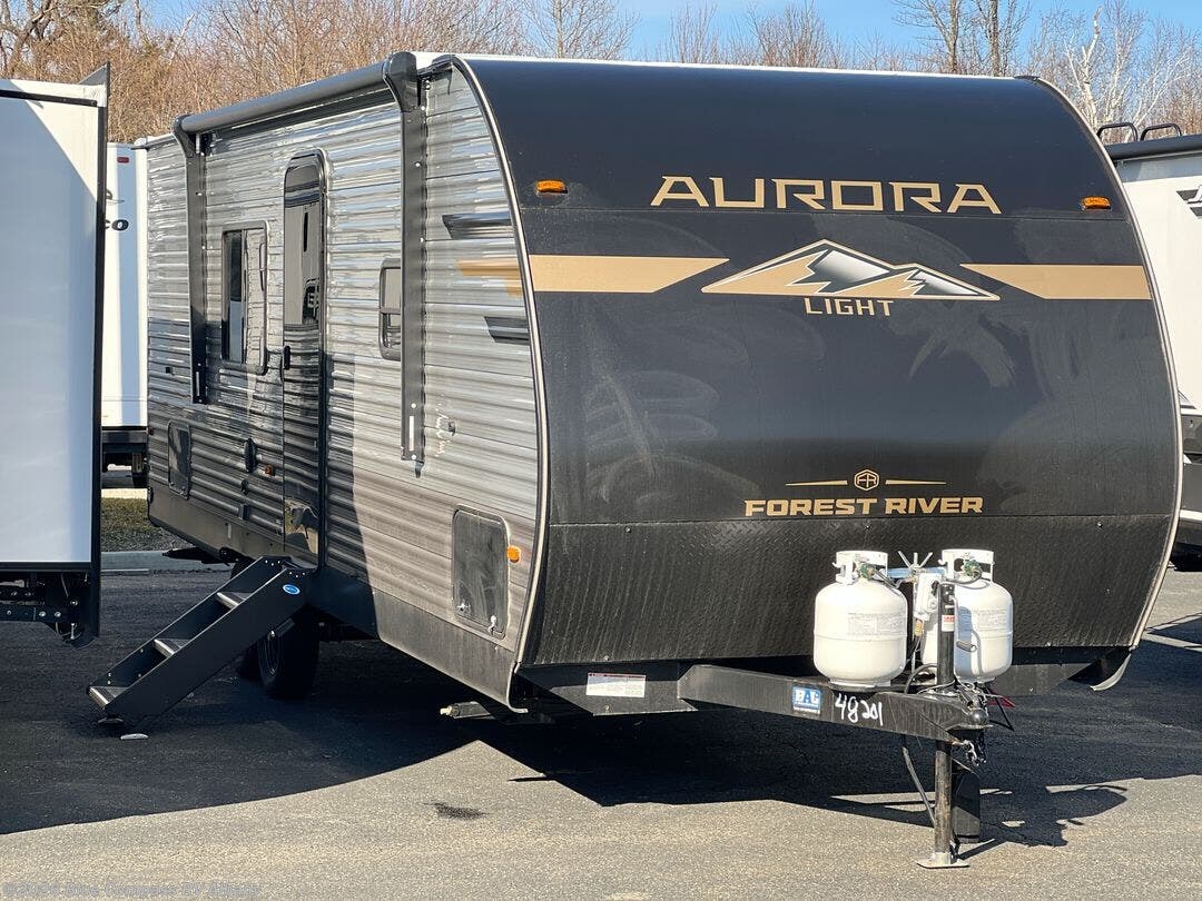 New 2026 Forest River Aurora Light 26BH available in Latham, New York