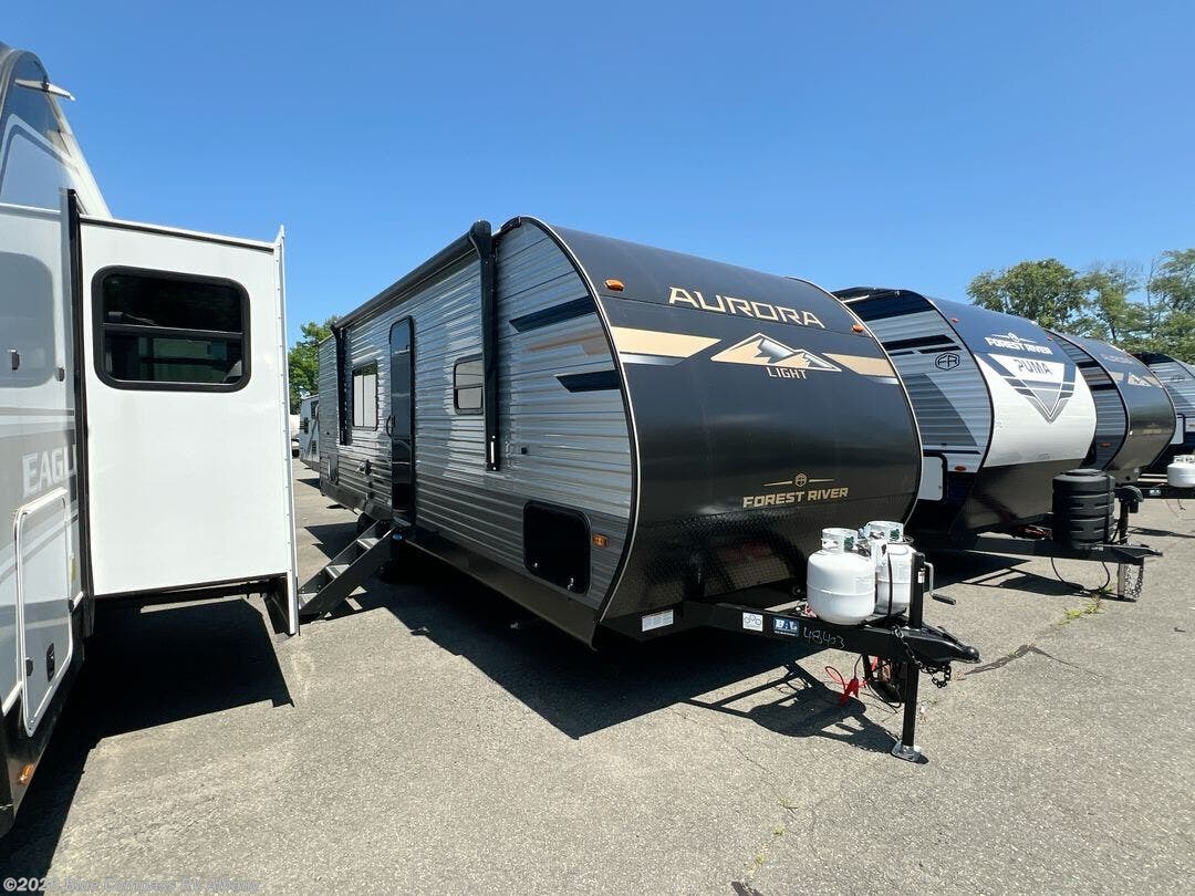 New 2026 Forest River Aurora Light 26BH available in Latham, New York