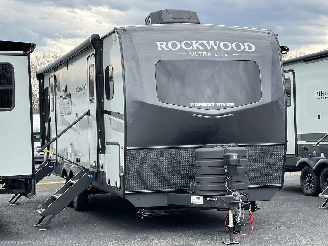 New 2026 Forest River Rockwood Ultra Lite 2618RD available in Latham, New York