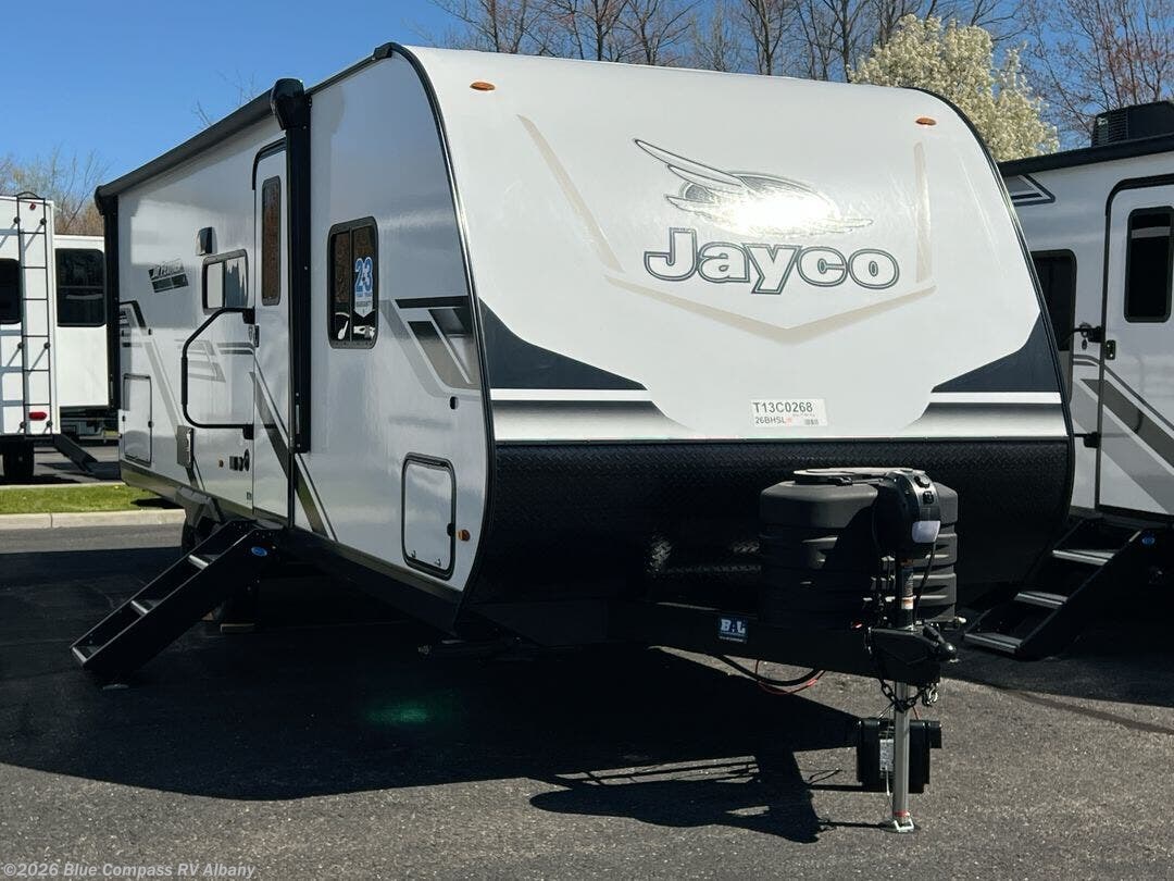 New 2026 Jayco Jay Feather SL 26BHSL available in Latham, New York