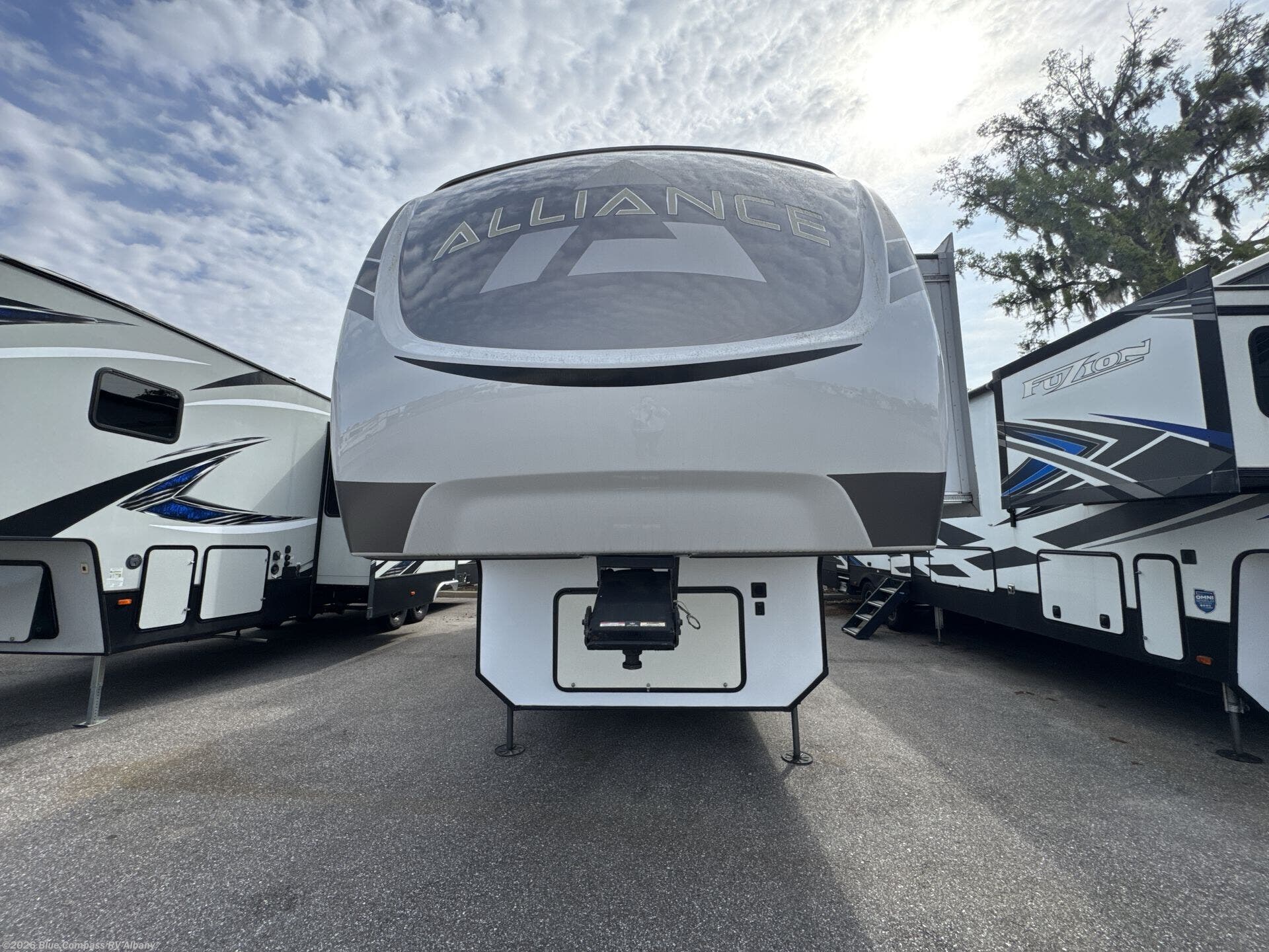 Used 2021 Alliance RV Paradigm 310RL available in Latham, New York