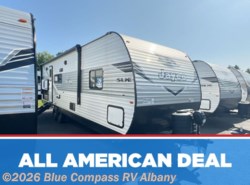 New 2026 Jayco Jay Flight SLX 263BHS available in Latham, New York