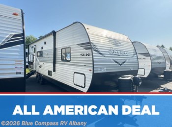 New 2026 Jayco Jay Flight SLX 263BHS available in Latham, New York