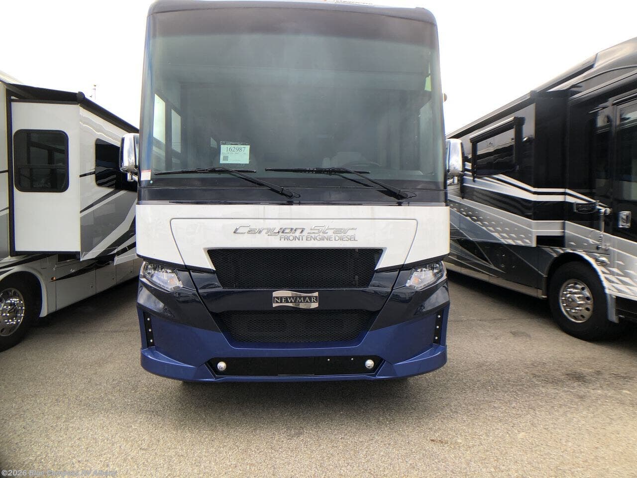 New 2026 Newmar Canyon Star 3947 available in Latham, New York