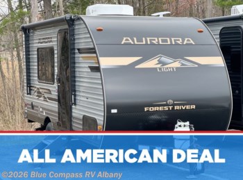 New 2026 Forest River Aurora Light 15RBX available in Latham, New York