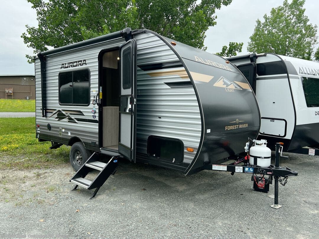 New 2026 Forest River Aurora Light 15RBX available in Latham, New York