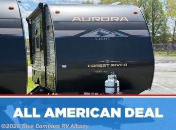 New 2026 Forest River Aurora Light 15RDX available in Latham, New York