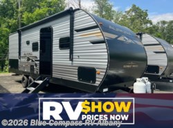 New 2026 Forest River Aurora Light 23BHS available in Latham, New York