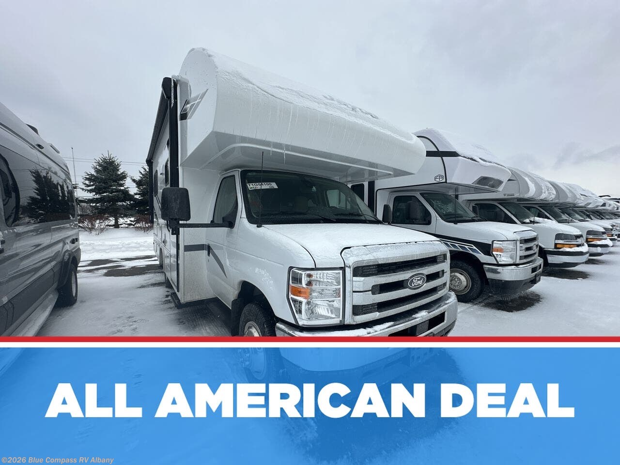 New 2026 Jayco Redhawk SE 22EF available in Latham, New York