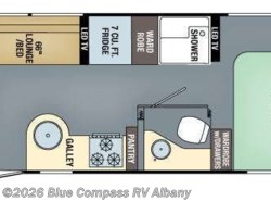 Used 2017 Airstream Flying Cloud 25FB available in Latham, New York