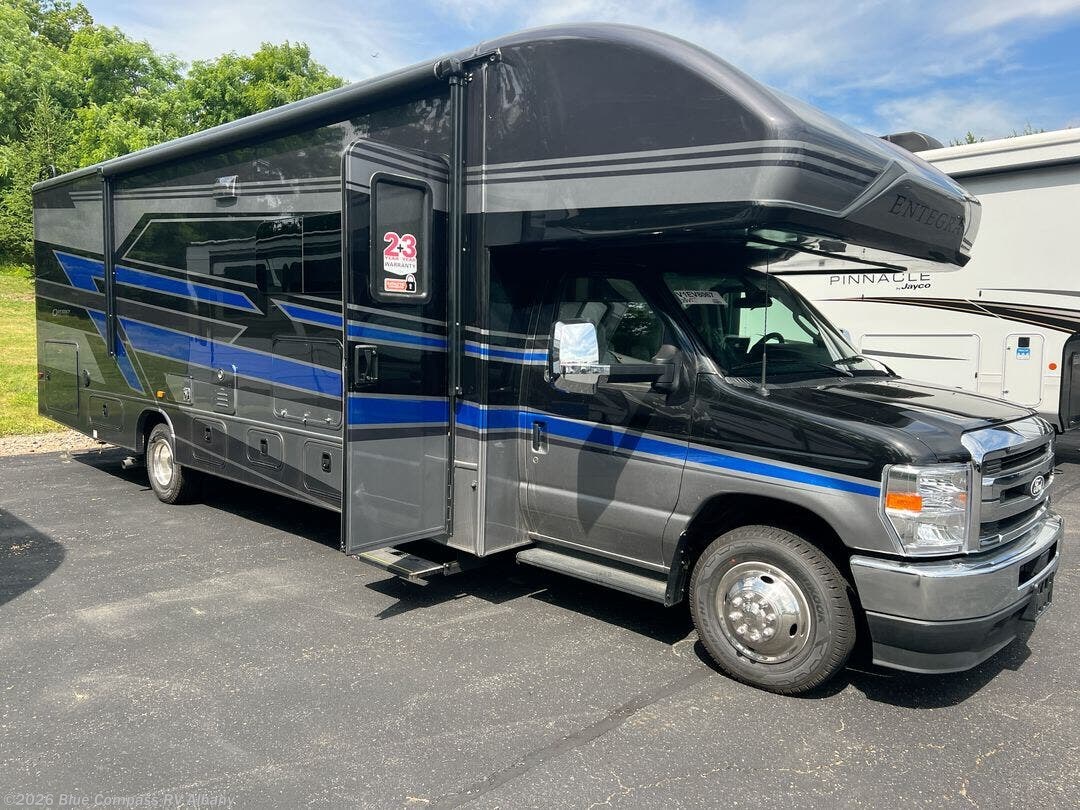 New 2027 Entegra Coach Esteem 29V available in Latham, New York