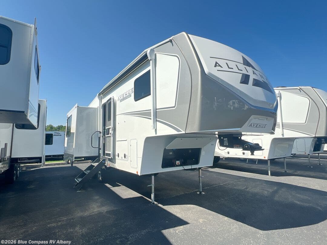 New 2026 Alliance RV Avenue All-Access 25RL available in Latham, New York